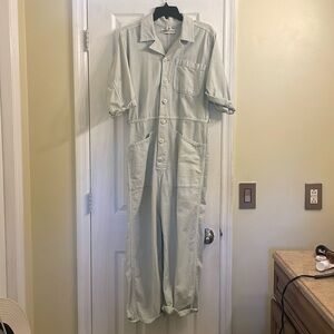 Madewell x As Ever Coveralls